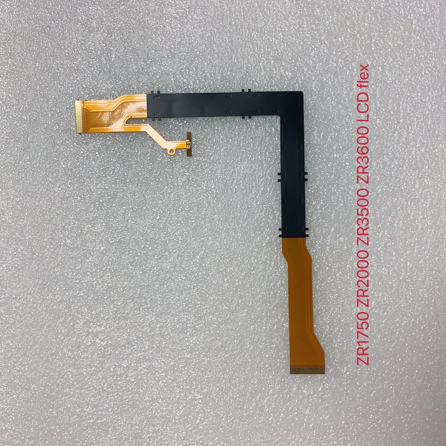 New LCD flex for Casio ZR1750 ZR2000 ZR3500 ZR3600 Digital Camera repair parts