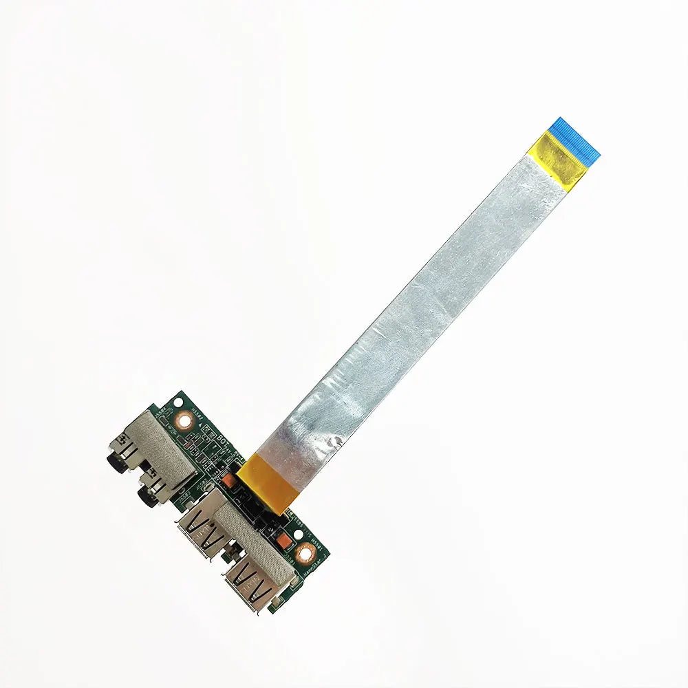 OEM For ASUS K43SV K43SD A43S A43SD X43S K43S P43S K43SJ K43SC K43SM P43SJ K43E A83S A84S Laptop USB Audio Earphone Jack board  ASUS laptop repair parts
