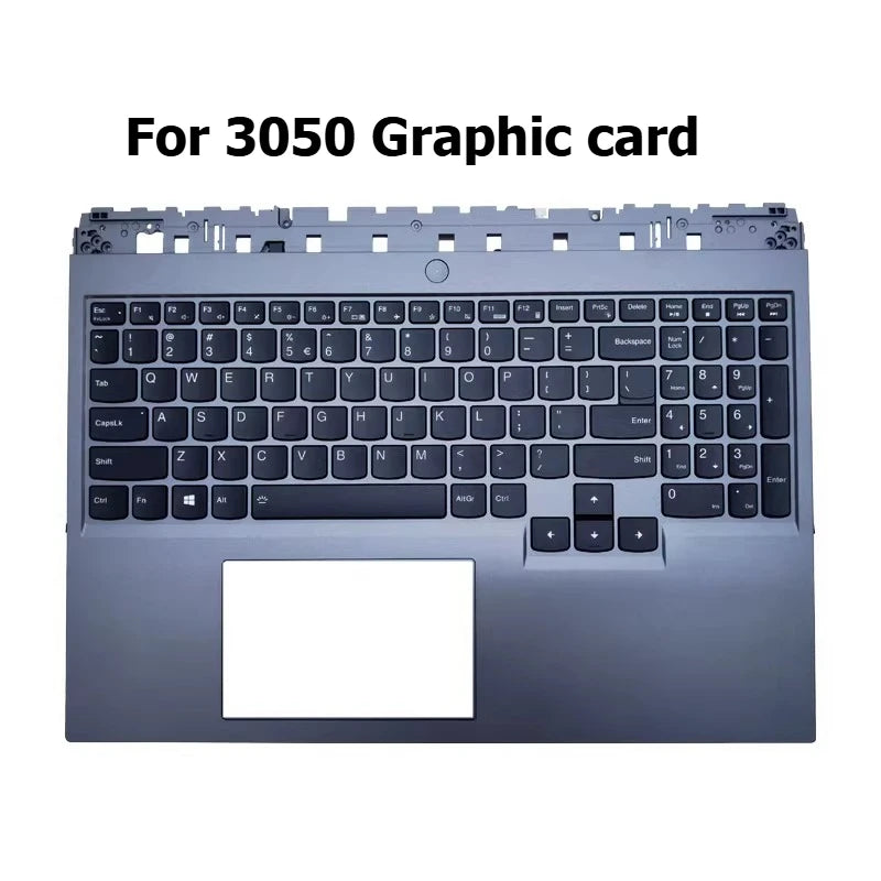 Cover case for Lenovo R9000P Y9000P 2021 H5 Pro-16ACH6H housing bezel topcase palmrest C shell keyboard  bottom cover touchpad Lenovo laptop repair parts