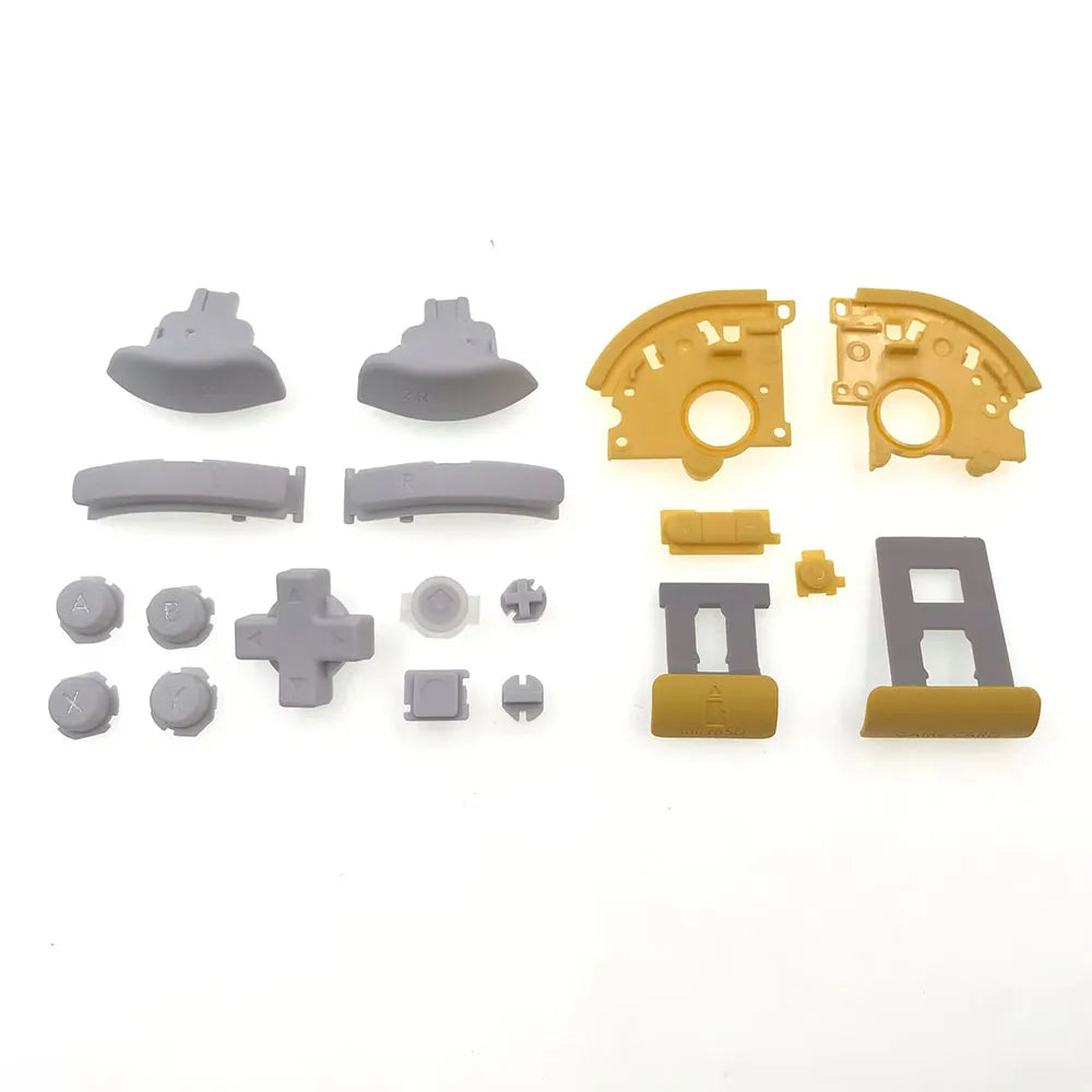 Replacement SD Card Slot For Nintendo Switch Lite L R ZL ZR ABXY Buttons For NS Lite Game Console Speaker Bracket Game console repair parts