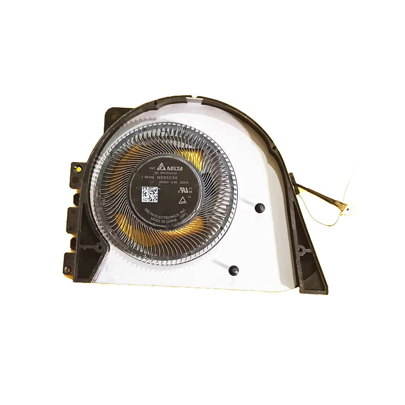 NEW ORIGINAL LAPTOP CPU Cooling Fan For Lenovo ThinkPad T14 Gen 5 5H41B77435 Lenovo laptop repair parts