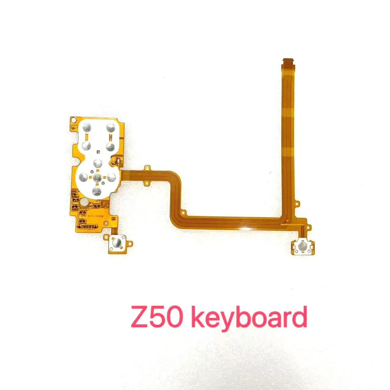 New Z50 Back Key Board Button Flex Cable for Nikon Z50 Key Repair Part Digital Camera repair parts