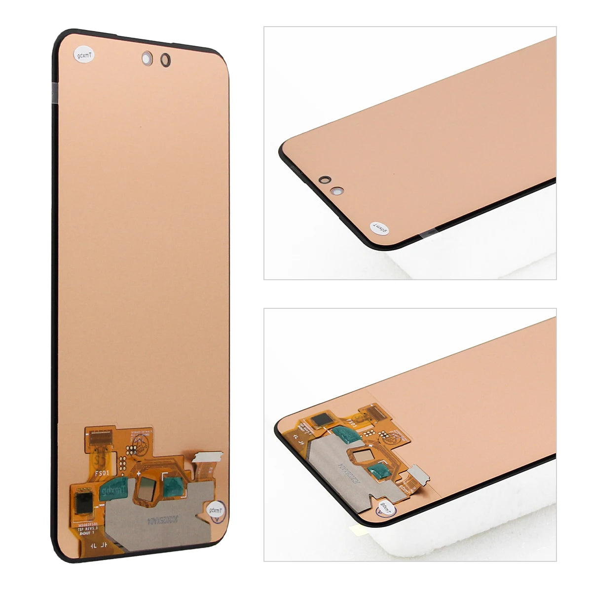 OLED/TFT For Samsung M35 LCD Display Touch Screen Digitizer Assembly Replacement SM-M356B, SM-M356B/DS M35 5G LCD Screen Samsung phone repair parts