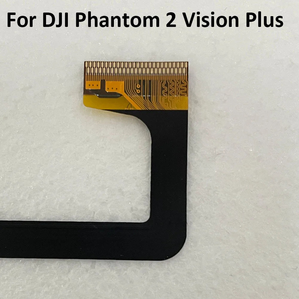 Gimbal Camera Flex Ribbon Cable For DJI Phantom 2 Vision Plus Replacement For DJI Phantom 2 H3-3D  DJI repair parts