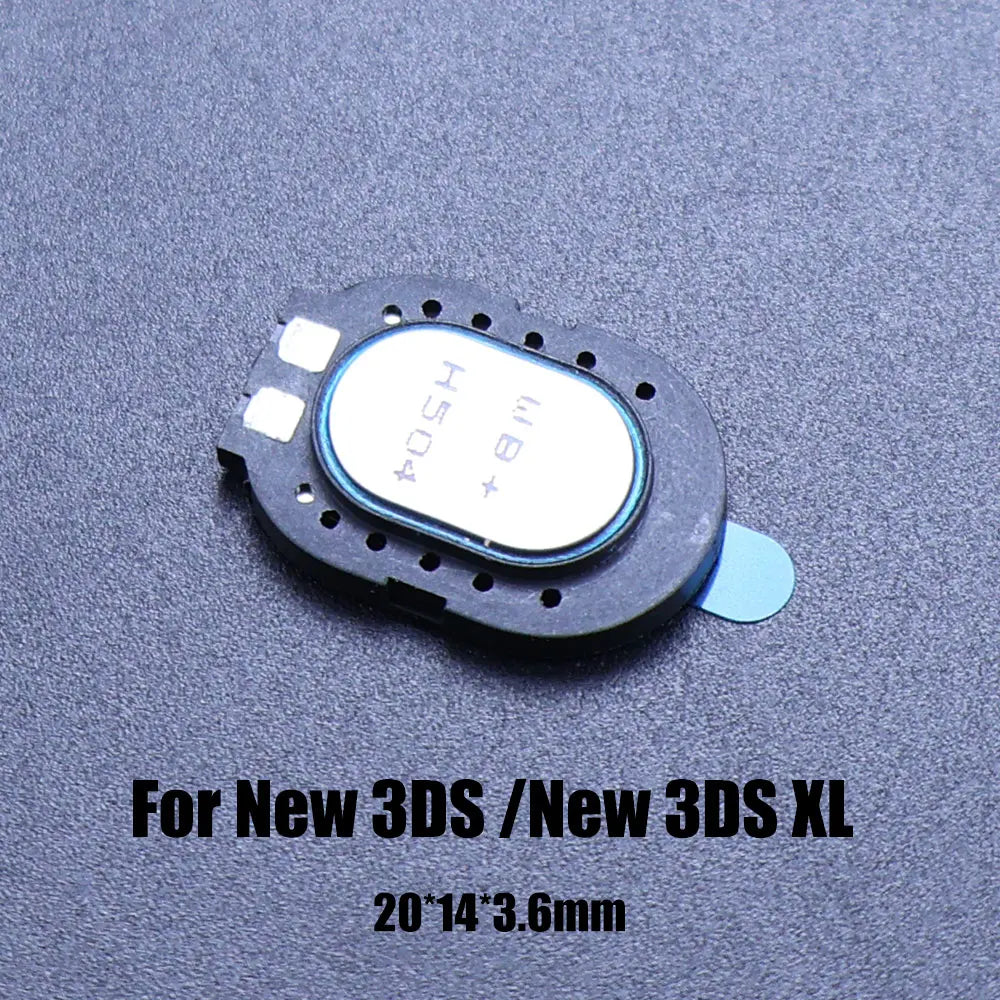 2Pcs For DS Lite NDSL NDSi XL Game Console Original Speaker For New 3DS XL LL PS4 PS5 Inner Speaker Loudspeaker Replacement Game console repair parts