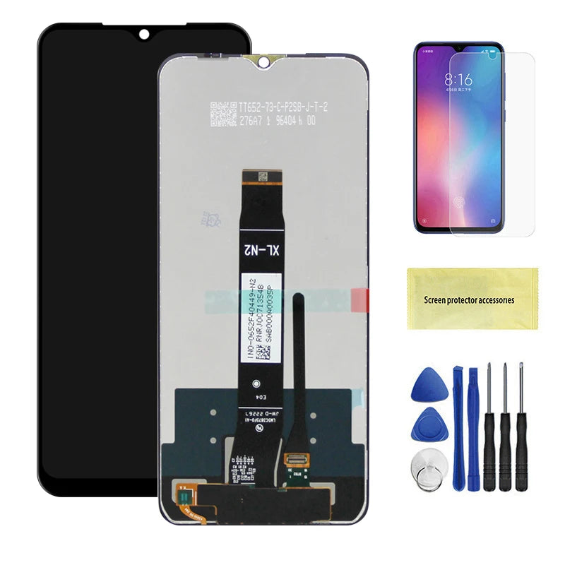 6.52" LCD Display For Xiaomi Redmi A2 A2+ A2 Plus Touch Screen Digitizer Assembly 23028RN4DG 23028RNCAG Replacement Parts Xiaomi phone repair parts