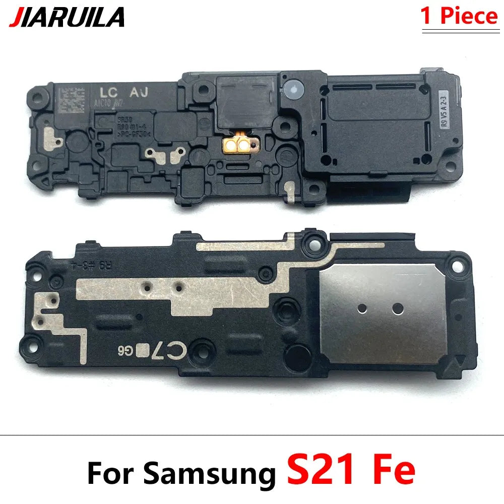 Loudspeaker For Samsung S20 S21 S22 S23 S24 Plus Ultra Fe 4G 5G Loud Speaker Buzzer Ringer Replacement Parts Samsung phone repair parts