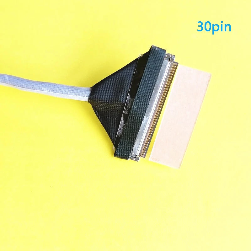 NEW ORIGINAL Laptop LCD Cable For HP Chromebook 14 G5 14-CA 14-DB DD00G3LC012 30pin Dd00g3lc112 Dd00g3lc102 40pin Touch HP laptop repair parts