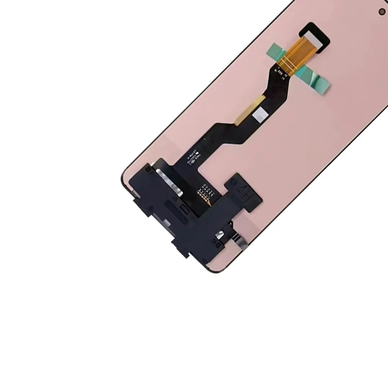 6.67" P-OLED For Motorola Moto G100 Pro Display For Moto G86 Power LCD Display Touch Screen Digitizer Assembly Motorola phone repair parts