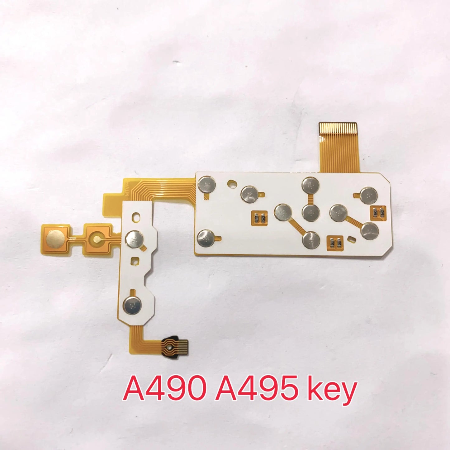 New Keypad Keyboard Button Flex Cable Ribbon for Canon EOS A490 A495 Key Button Cable Digital Camera repair parts