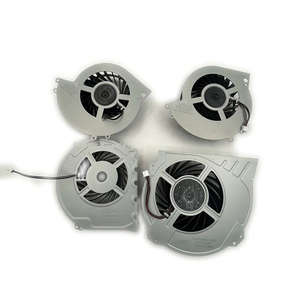 For PlayStation 4 Slim Pro 1000 1100 1200 2000  7000 For PS4 10XX 12XX CUH-2015A Internal Cooling Fan Game console repair parts