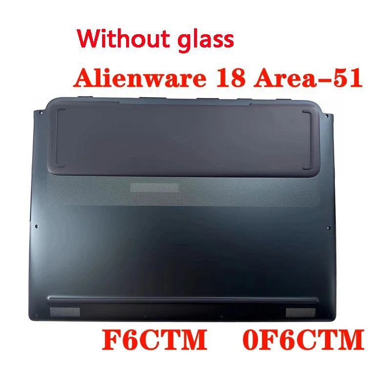 NEW ORIGINAL Laptop Top Case/LCD Back Cover Bottom Case for DELL Alienware 18 Area-51 057R0G 0G0H74 0MVRC2 0K7KK2 0GFNXD  Dell laptop repair parts