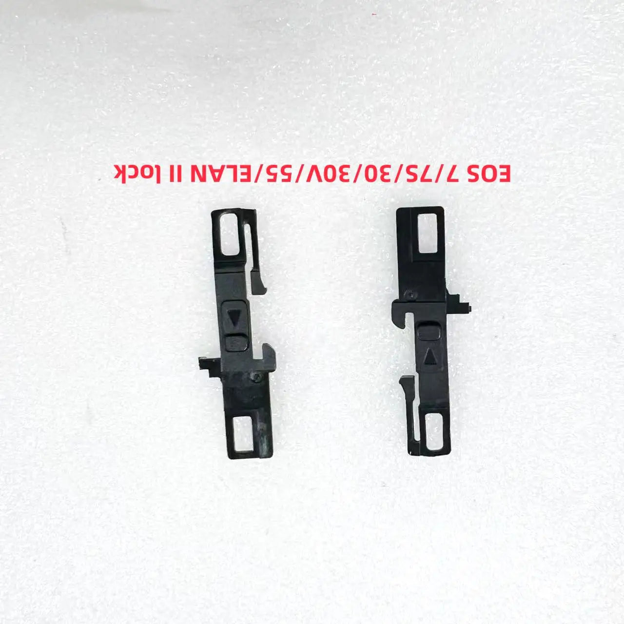 1Pcs New Back Lock for Canon EOS 7/7S/30/30V/33/50 Rear Lock Repair Parts  Digital Camera repair parts
