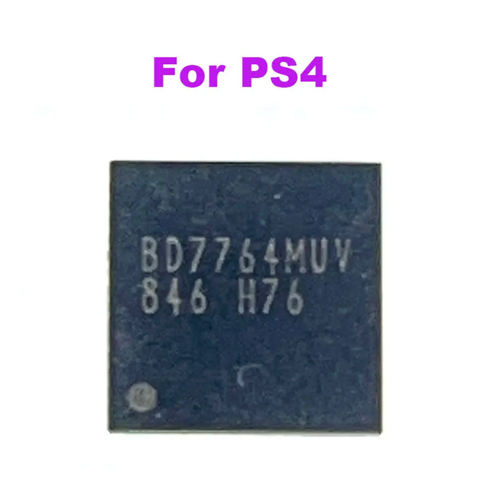 1-5pcs BD7764MUV For PS4 Game Console IC Chip Integrated Circuit Component Repair Game console repair parts