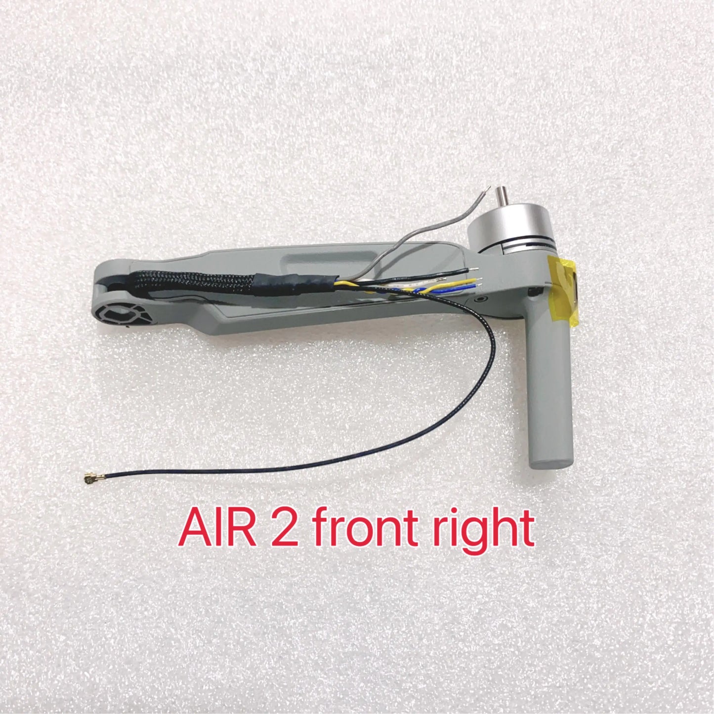 Original Motor Arm for DJI Mavic Air2 Air 2 Arms Replacement Repair Parts New Digital Camera repair parts