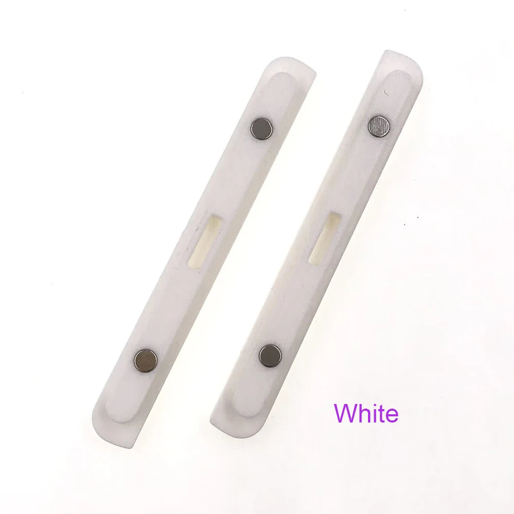 1Pairs For Nintendo Switch 2 Side Contact Protection Cover For NS2 Guard Bumper Guards Handle Connection Dust Snap Dust Cover Game console repair parts