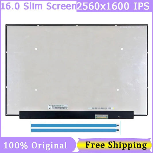 16 Inch Slim 40 Pin Laptop Screen NE160QDM-N62 MNG007DA1-3 For Lenovo ideapad 5 Pro 16IAH7 Creator 5-16ACH6 ThinkBook 16 G4+ IAP  Lenovo laptop repair parts
