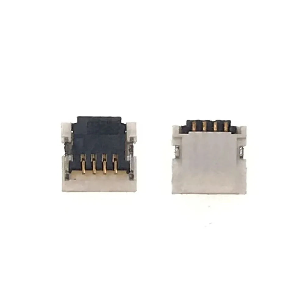 2-10 Pcs Backlight Power Plug Socket Connector LR Button Connector For PSP1000 2000 3000 Psvita1000 PSV2000 PSP GO Game console repair parts