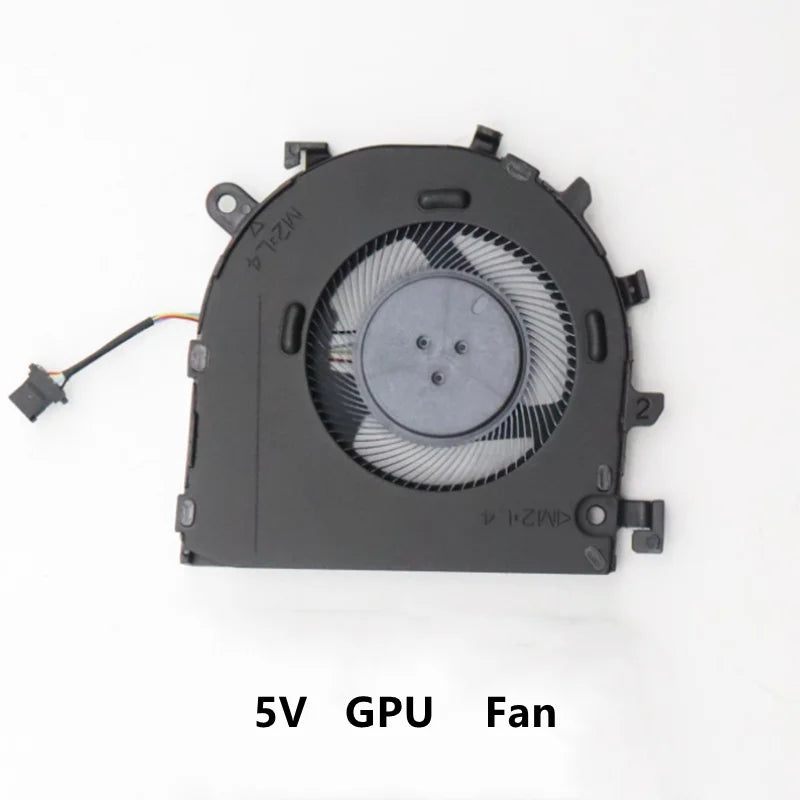 New Original Laptop For Lenovo ThinkBook 14 G4+IAP 14 G4+ARA 14 G4+ABA 14 G5+ Cooling Fan 5F10S14028 FPGX DFS1507059R0T FPGW Lenovo laptop repair parts