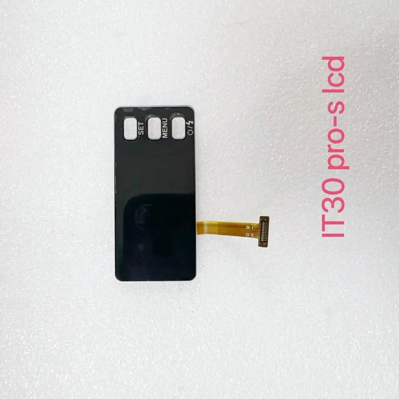 New Screen LCD for GODOX IT30 PRO-S IT30 pro-s Display LCD Repair Part  Digital Camera repair parts
