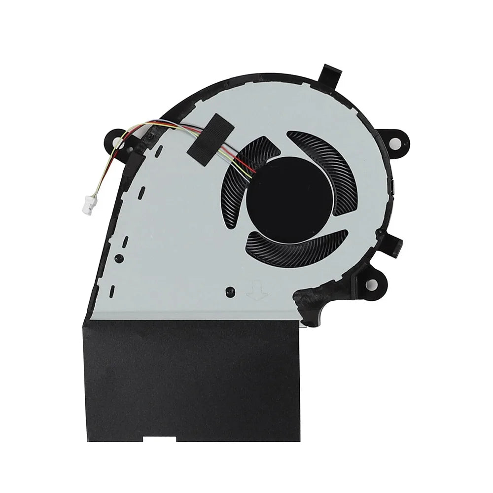 Original CPU GPU Cooling Fan DC12V For Asus ROG Strix G731G G731GV G731GW G731 G531G G531GU GD GW Asus laptop repair parts