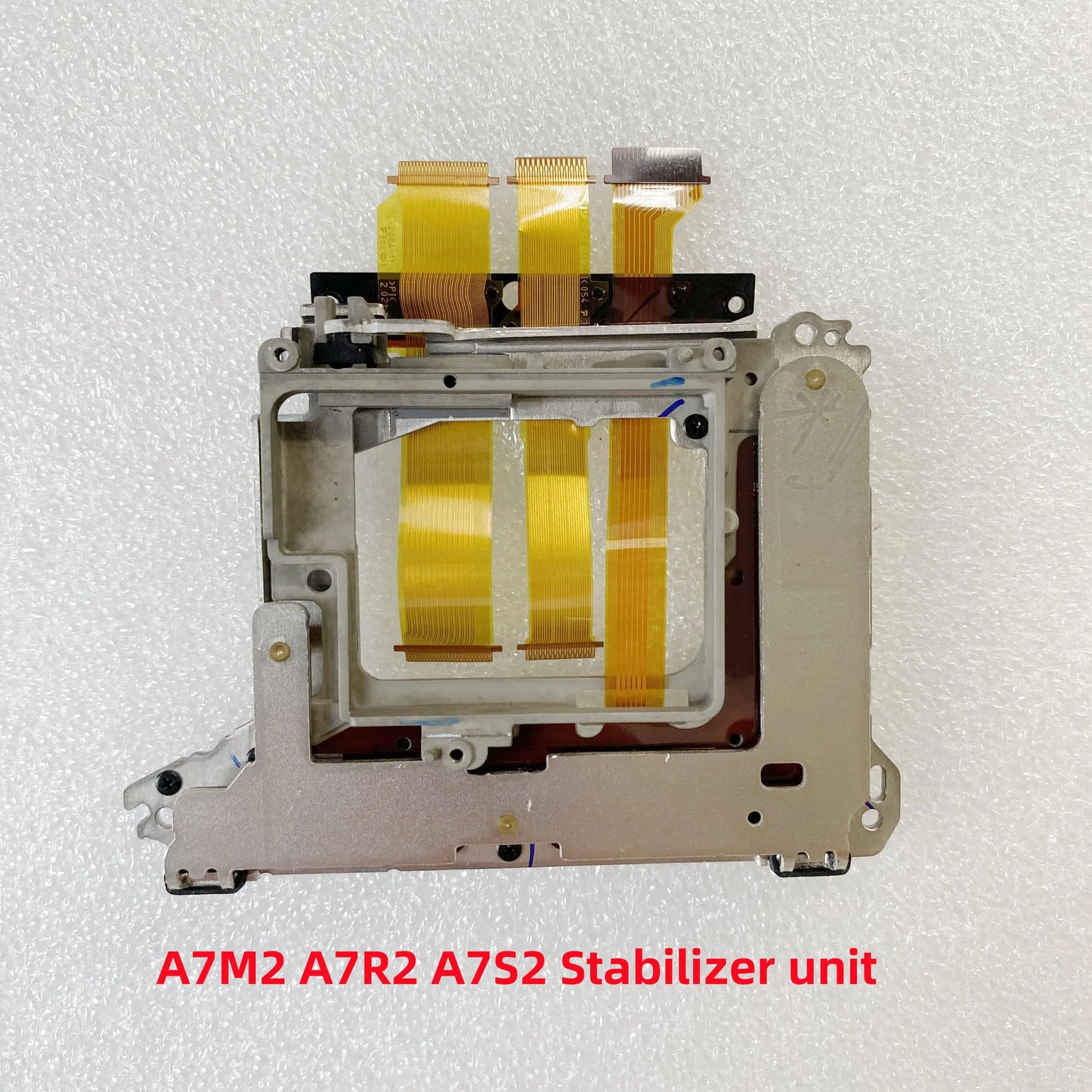 For Sony A7II A7RII A7SII Image Stabilizer Anti Shake Unit Anti-shake Stabilization A7M2 A7RM2 A7SM2 A7R2 A7S2 A7 II A7R A7S M2  Digital Camera repair parts
