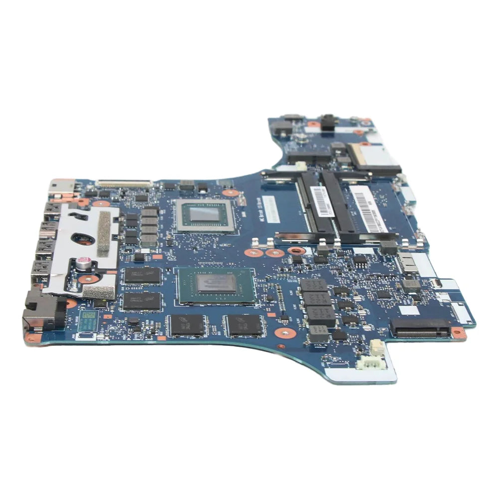 Laptop Motherboard For Lenovo Legion 5-15ACH6 NM-D601 With CPU:R5-5600H R7-5800H RAM:4G GPU:RTX3050 4G FRU:5B21C41692 5B21C41688 Lenovo laptop repair parts