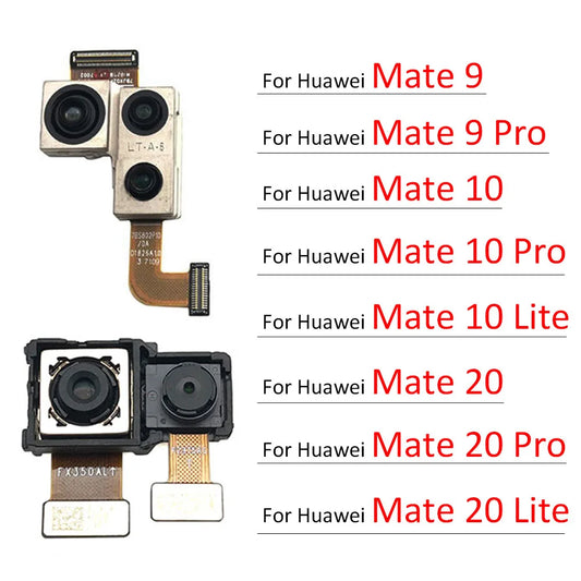 Back Rear Camera  Big Main Camera Module Flex Cable For Huawei Mate 9 10 Pro 20 Lite Repair Parts Huawei phone repair parts