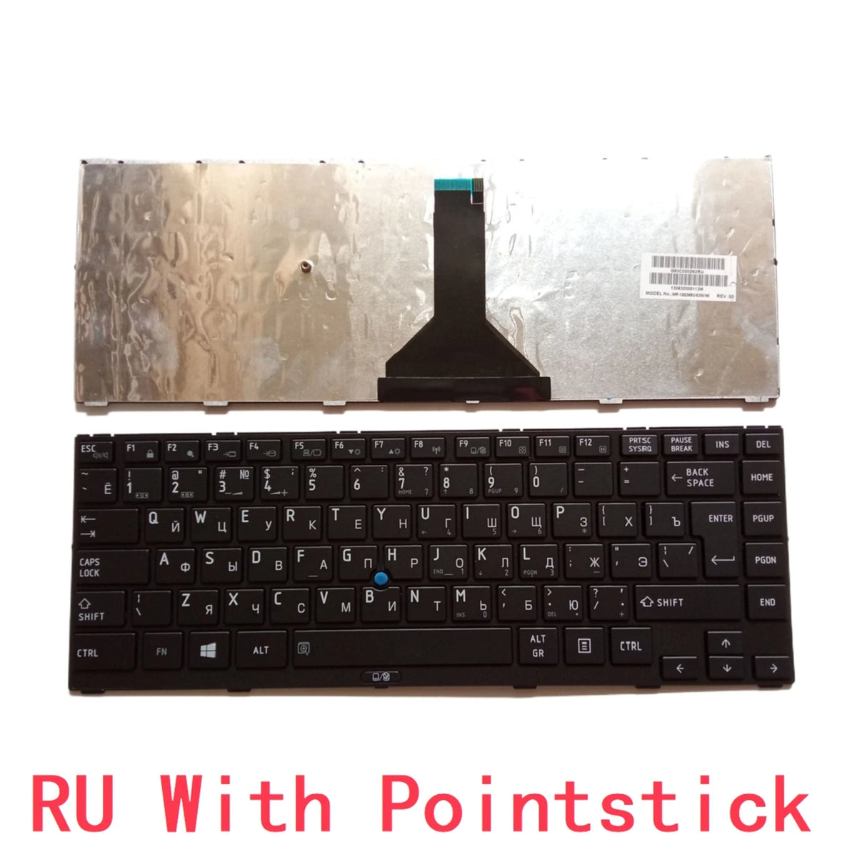 New US UI Russian Spanish Latin Brazil Portuguese Keyboard For Toshiba Satellite R845 R800-K01B R845-S80 S85 S95 R940 R840 R945