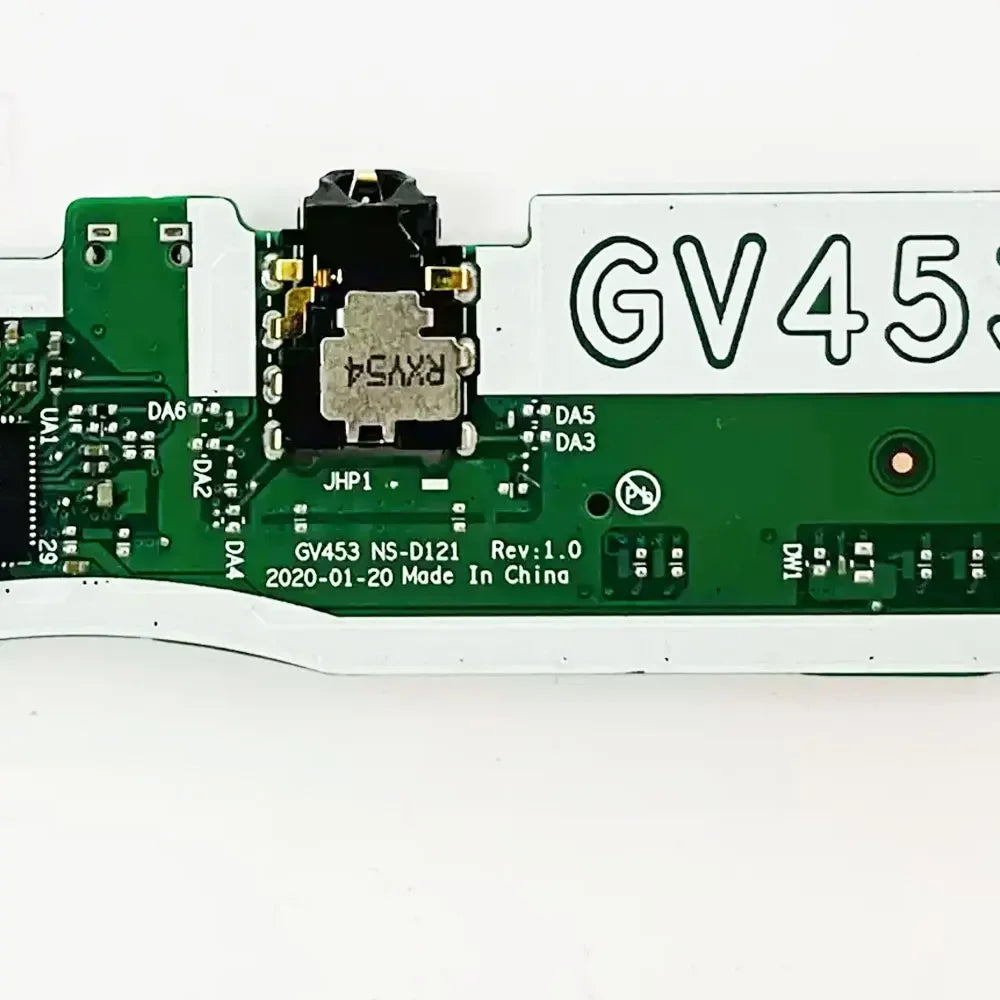 OEM For Lenovo S145-15 S145-15IGM S145-15IKB S145-15IIL S145-15IWL S145-15AST Laptop Audio Jack Port Switch Power Button BoardLenovo laptop repair parts