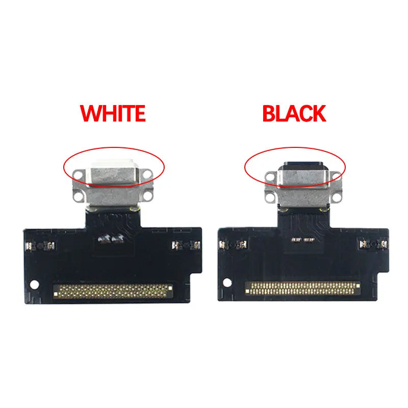 USB Dock Connector Charging Port Cable For Apple iPad Air 2 Air3(2019) 3rd A1474 A1476 A1566 A2153 Gen Charger Flex Board Module  iPad repair parts