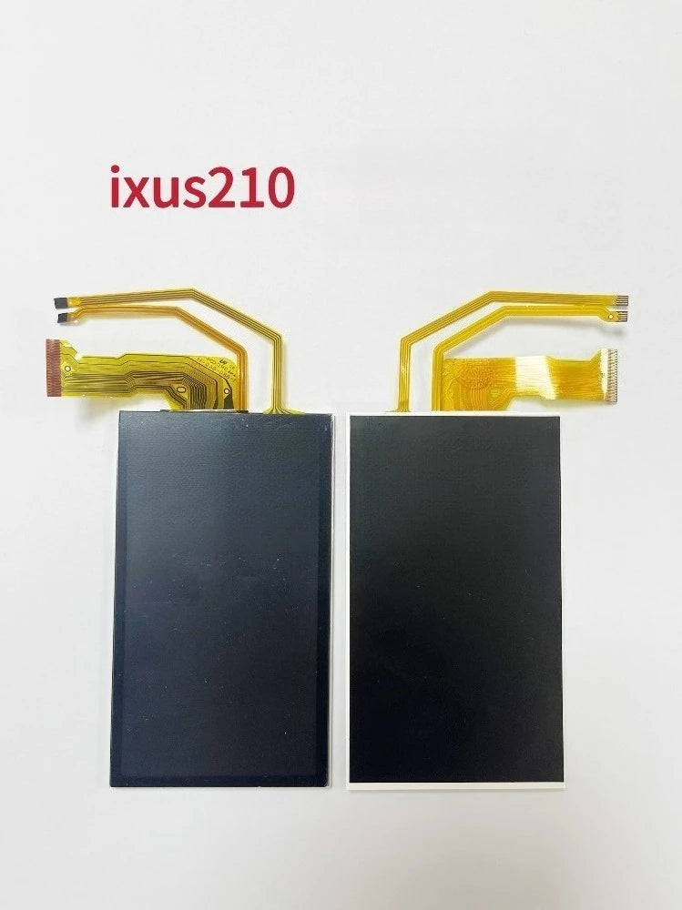LCD Screen Display for Canon IXUS210 with Backlight Outer Glass  Digital Camera repair
