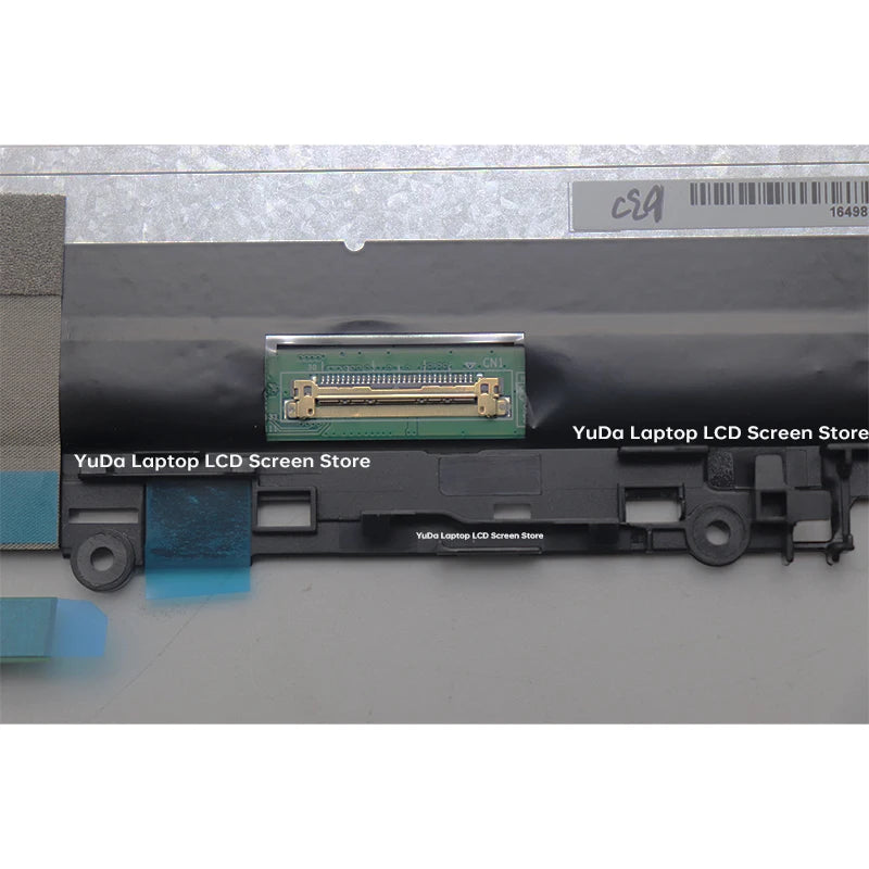 11.6" Touch Screen For Lenovo 500e Chromebook Gen 4s Type 83L4 83L5 83N8 83N9 LCD Display Digitizer + Frame Assembly Replacement Lenovo laptop repair parts