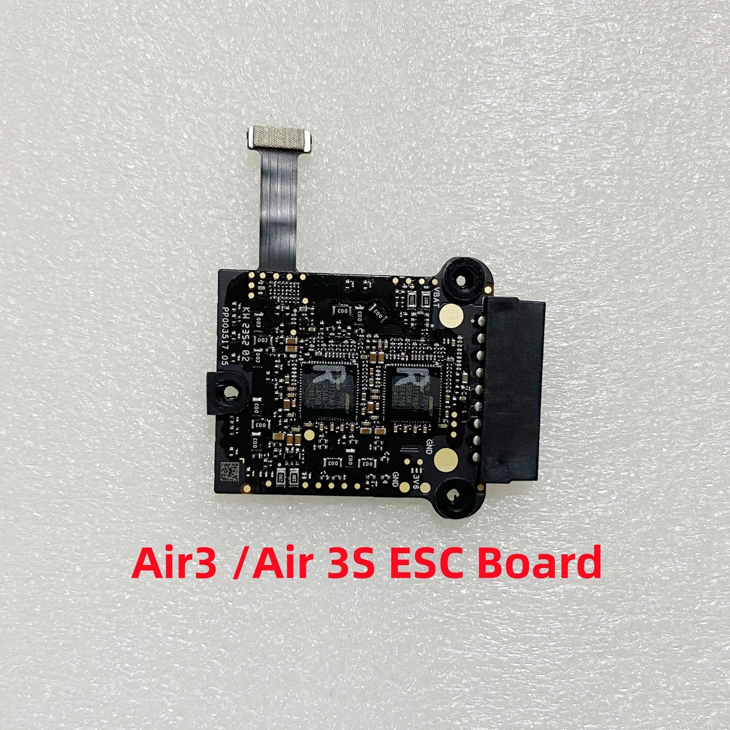 Original ESC Module for DJI AIR3 AIR3S Drone Replacement Power Board for DJI Mavic Air3 Air 3S Repair Parts DJI repair parts