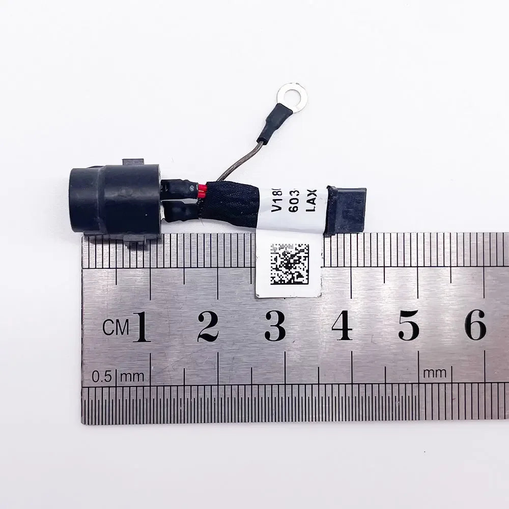 For Sony SVE11 SVE111B11M SVE111A11L SVE113FXW 1B1L SVE1111M1EB Laptop DC Power Jack DC-IN Charging Flex Cable 603-0201-7774_A Sony laptop repair parts
