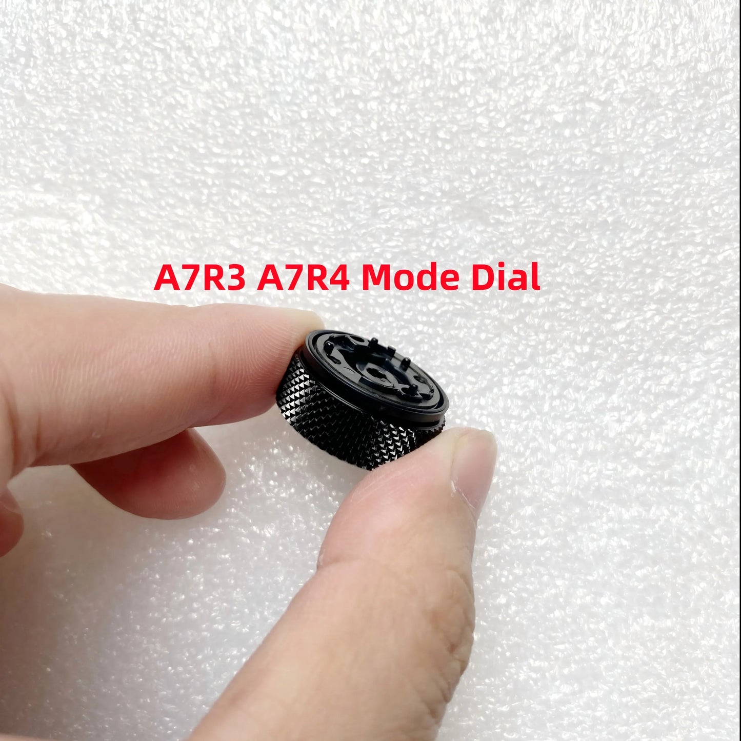 1PCS New Original A7R3 A7R4 Body Top Mode Dial For Sony A7R3 A7R4 A7RM3 A7RM4 A7RIII A7RIV Full Mode Dial Unit Repair Parts  Digital Camera repair parts