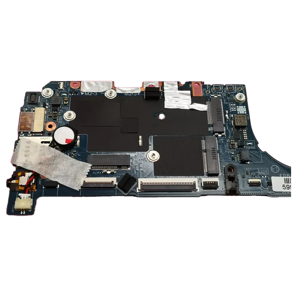 Laptop Motherboard For Dell Latitude 7400  2-in-1 LA-G441P With CPU:I5-8265U/I5-8365U/I7-8665U RAM:8G 16G FRU:5615V JD85Y R5P25 Dell laptop repair parts