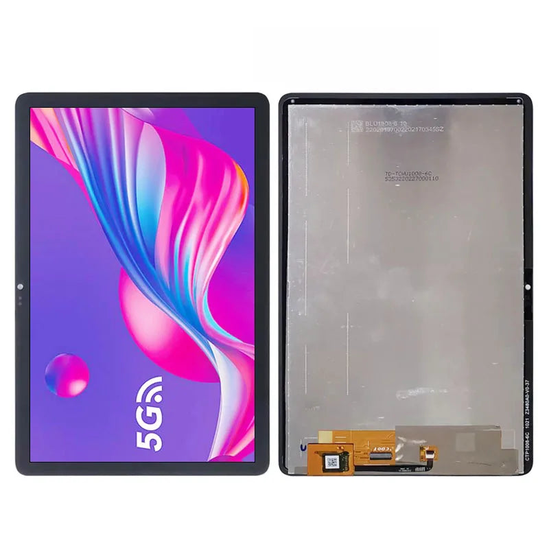 10.1 Inch For TCL Tab 10 5G 9183G LCD Display Touch Screen Digitizer Assembly Replacement for TCL 9183W-2COFUS21 Tablet repair parts