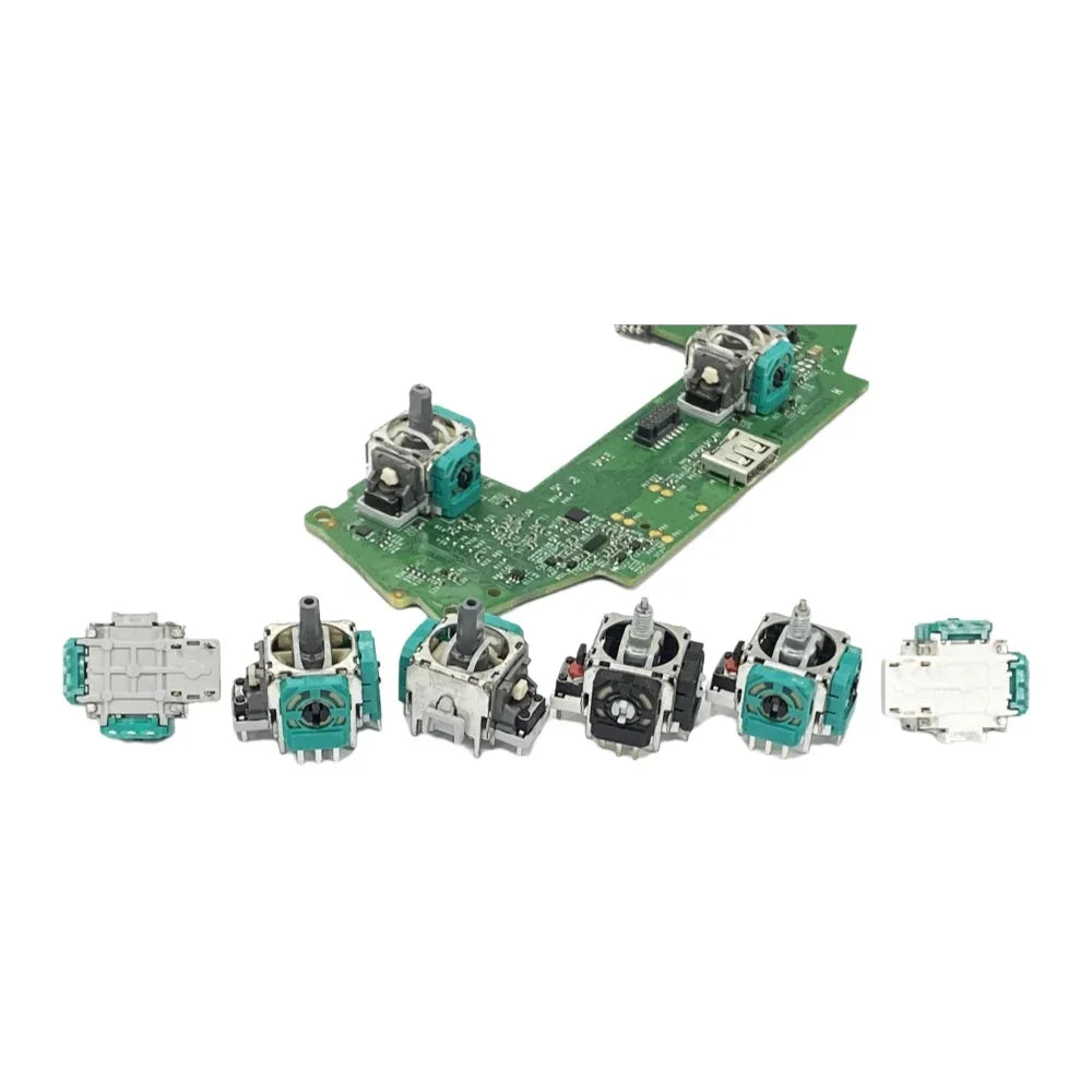 10PCS/20PCS ALPS Joystick for Xbox One Elite 2 Controller 3D Analog Stick Rocker Sensor Module for Xbox Series X/S Game console repair parts