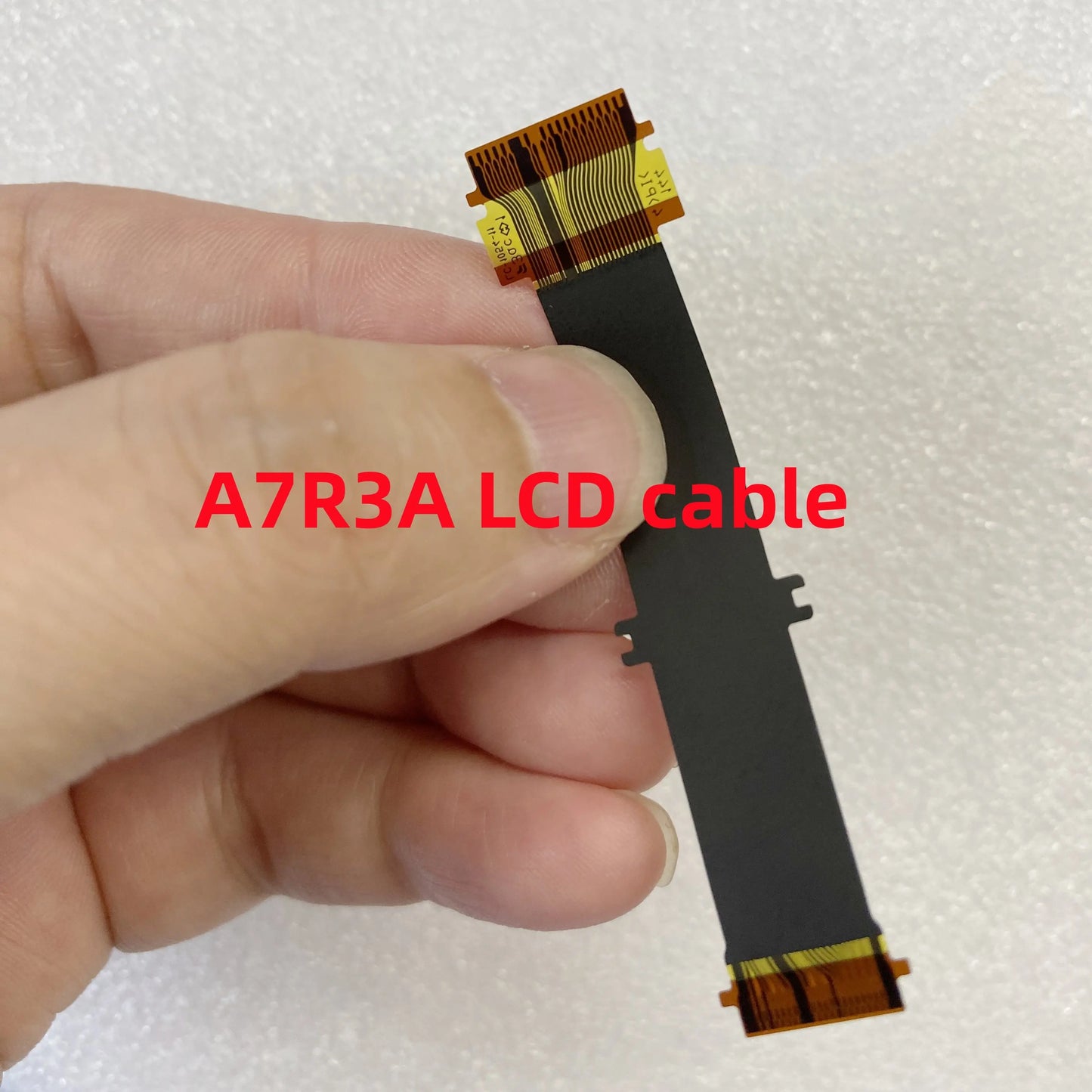 1PC New Original A7R3A LCD Flex Cable for Sony ILCE-7R3A A7R3A LC-1054 Camera LCD Cable Repair Part Digital Camera repair parts