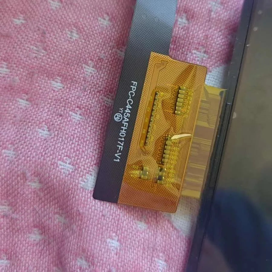 FPC-C445AFH017F-V1 LCD Display For Projector Screen Repair Other Brand tablet repair parts