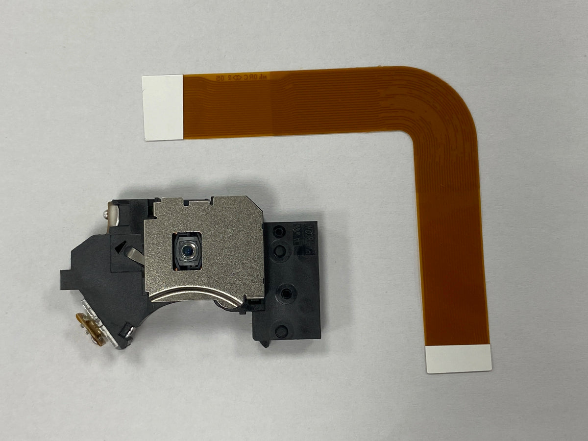 Optical Laser Lens Reader PVR-802W Replacement for PS2 Slim 70000 7000x 7500x 7700x 7900x 9000x Laser Lens Flex Ribbon Cable Game console repair parts