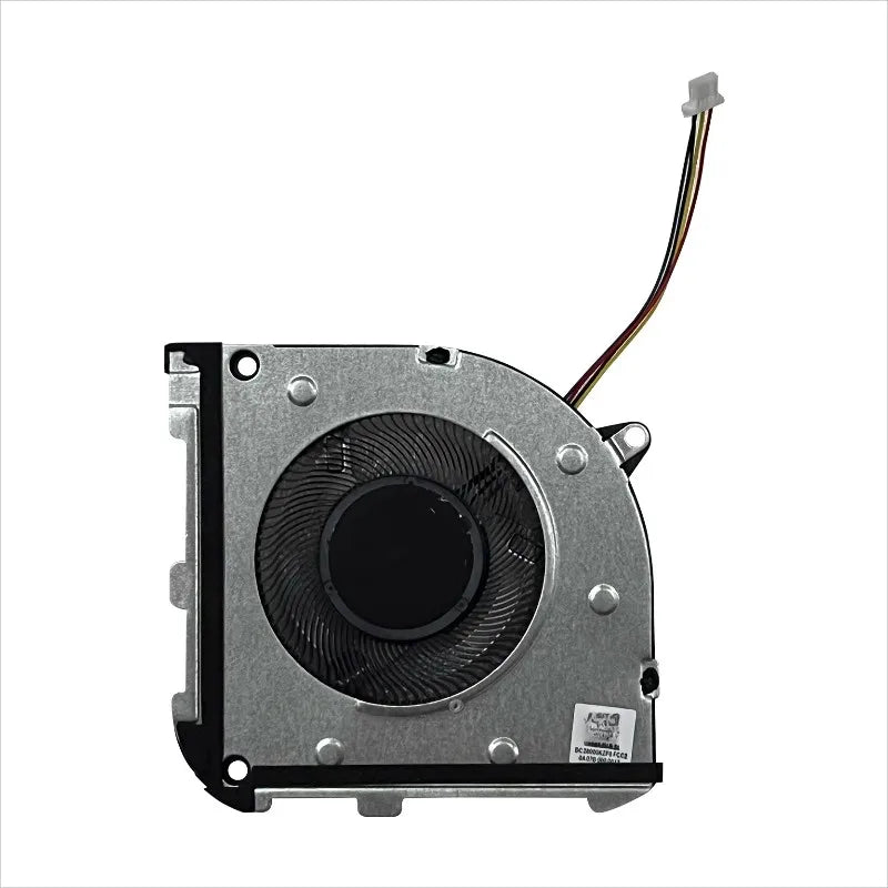 CPU cooling fan for Asus VivoBook S 14X 15/14 K3502 K3402Z K3502ZA S5402Z DFSCK22D05883D DC12V 4pin  FAN Asus laptop repair parts