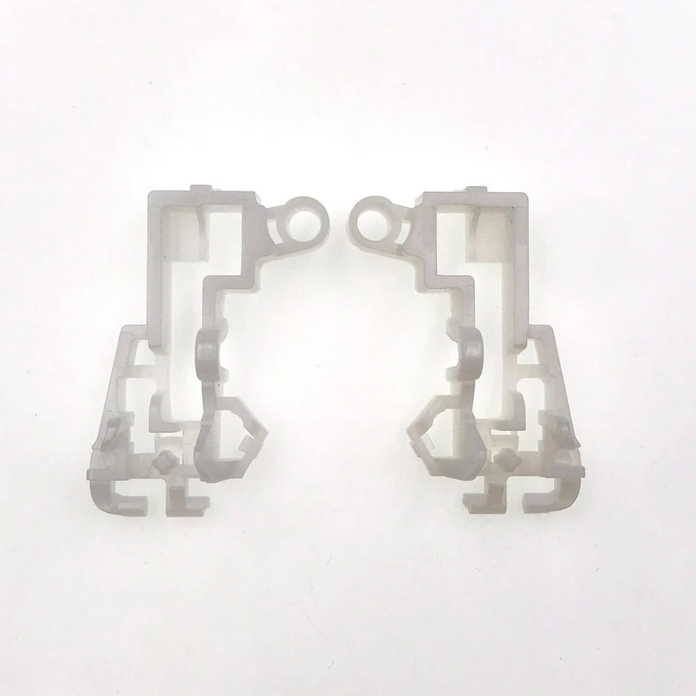 1-5sets LT RT Trigger Button Key For XBOX 360 Controller LTRT Bracket Hold Stand Replacement Part Game console repair parts