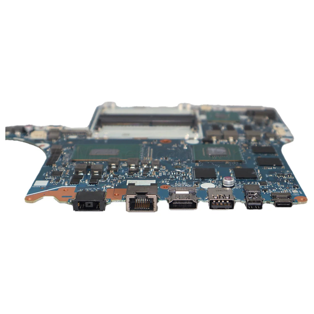Laptop Mainboard For Lenovo Y530-15ICH Y7000 NM-B701 With CPU I5-8300H I7-8750H GPU GTX1050Ti 4G Mainboard 5B20R40161 Lenovo laptop repair parts