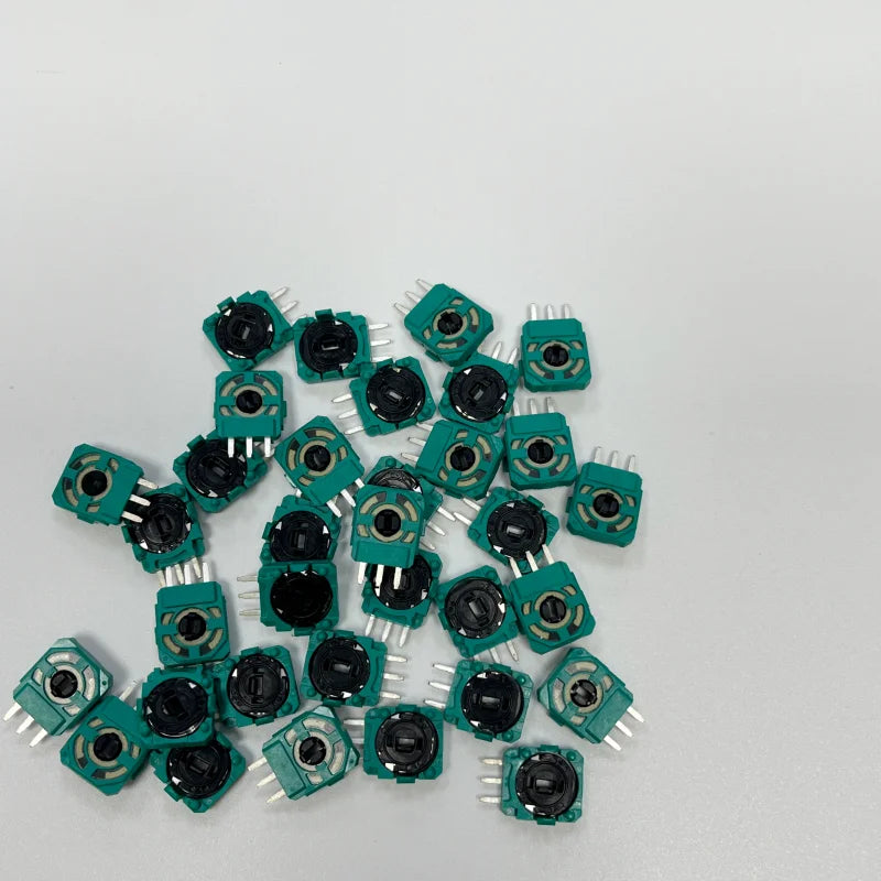 100pcs/lot Original New for PS4 for XBOX ONE 3D Analog Potentiometer Thumbstick Axis Resistors Joystick Potentiometers Sensor  Game console repair parts