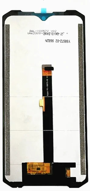 6.22 inch For Original DOOGEE S96 Pro S96 GT LCD Display With Frame+ Touch Screen Digitizer Assembly Replacement Glass Doogee phone repair parts