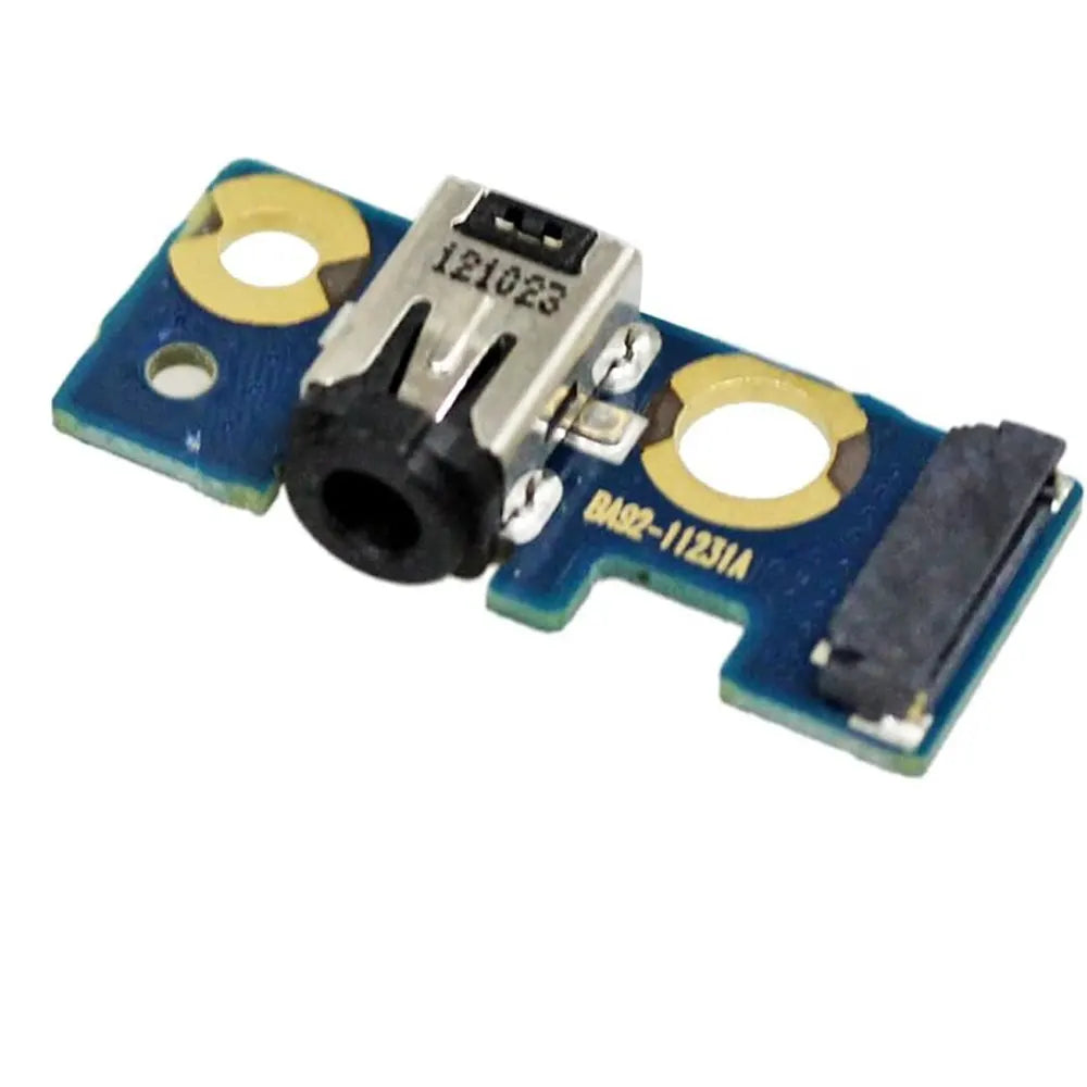 Replace For Samsung ATIV Smart PC Pro XE500T1C XE700T1C Tablet 2-in-1 DC Power Connector Jack DC-IN Charging Flex Cable Board Samsung laptop repair parts