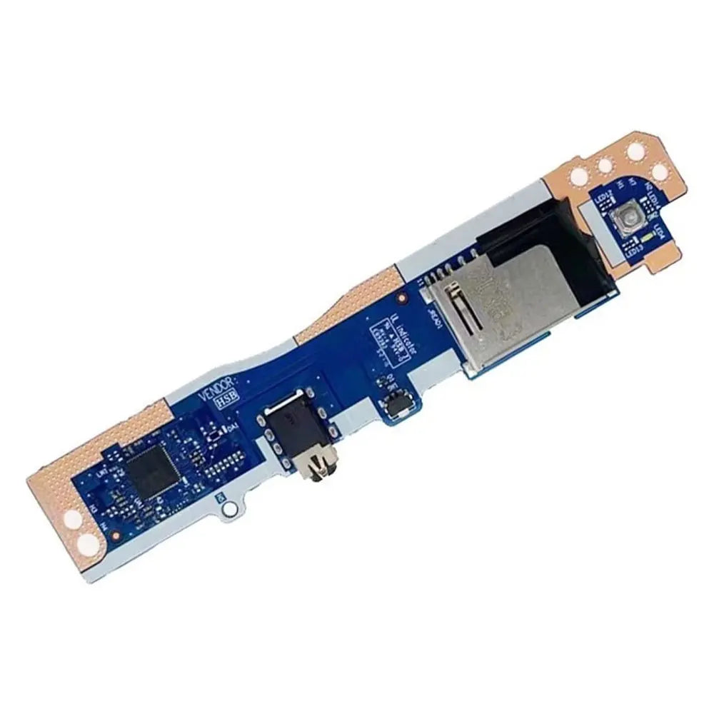 OEM For Lenovo IdeaPad 3 14IML05 14IIL05 14ITL05 V14 G1 14s IML IIL ARE Laptop Card Reader Audio Jack Switch Power Button Board Lenovo laptop repair parts