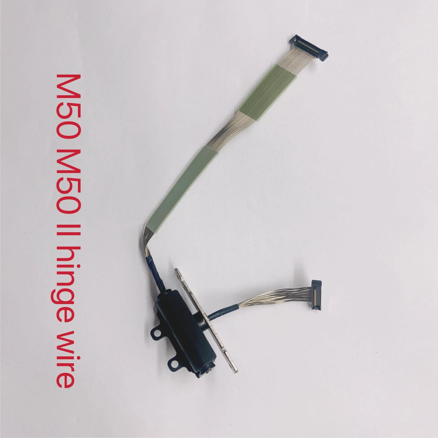 New Original Screen LCD Display Hinge Flex Cable for Canon EOS M50 Kiss M M50 II Repair Parts Digital Camera repair parts